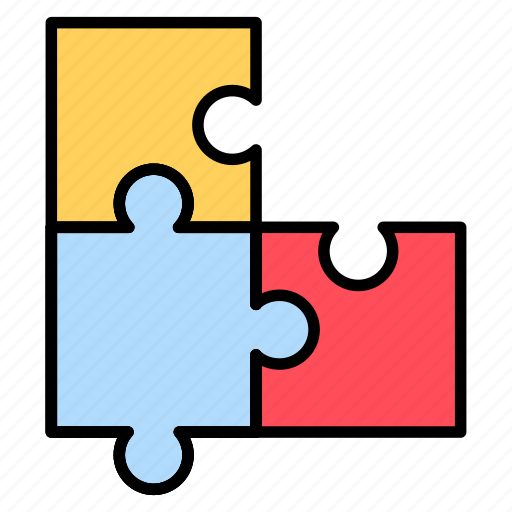 Puzzle, solution, strategy icon - Download on Iconfinder