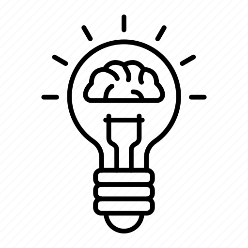 Idea, creative, business, light, bulb, thinking icon - Download on Iconfinder