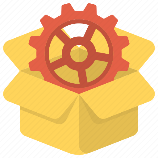 Cogwheel, configuration, preferences, settings, setup icon - Download on Iconfinder