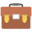 briefcase, carrying case, documents bag, office bag, portfolio bag 
