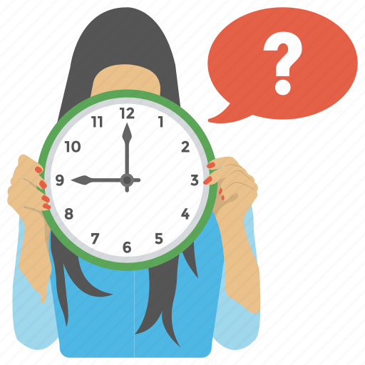 Anxiety, confusion, question forum, question time, quiz time icon - Download on Iconfinder