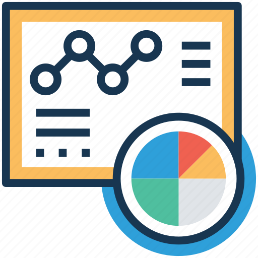 Analytics, diagram, geographic information, graph, statistics icon - Download on Iconfinder