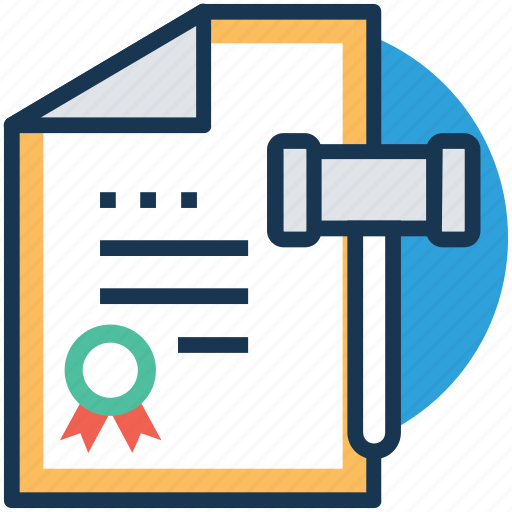 Audit document, contract, legal agreement, legal document, legal pleadings icon - Download on Iconfinder