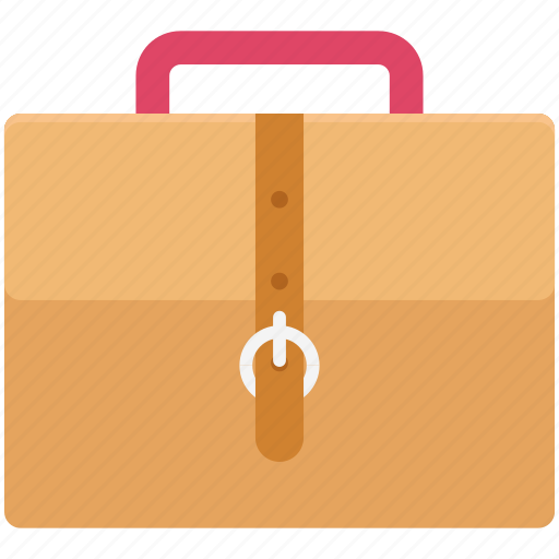 Bag, briefcase, business bag, documents bag, portfolio icon - Download on Iconfinder