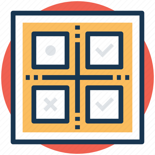 Good manufacturing, production priorities, project management, workforce management, workload balance icon - Download on Iconfinder