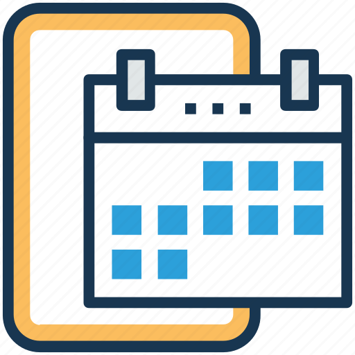 Event, task management, task planning, task schedule, work schedule icon - Download on Iconfinder