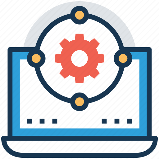 Application support, configuration, settings, system administration, system config icon - Download on Iconfinder