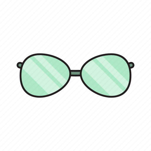 Eyewear, glasses, goggles, optical, wear icon - Download on Iconfinder