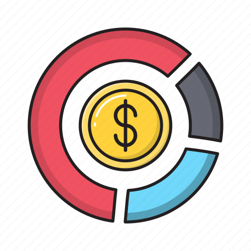 Chart, dollar, finance, graph, money icon - Download on Iconfinder