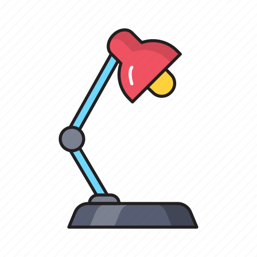 Bulb, electric, lamp, light, office icon - Download on Iconfinder