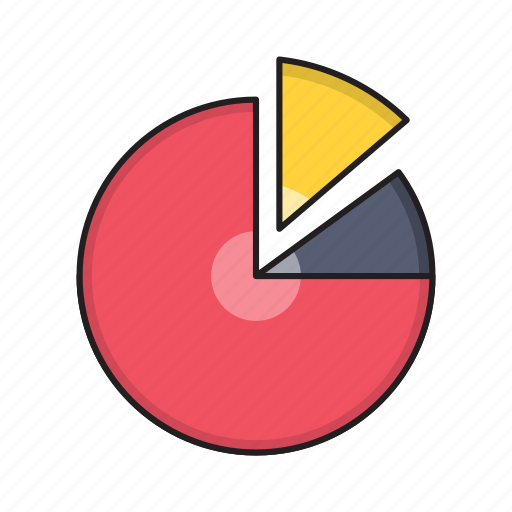 Chart, diagram, graph, pie, statistics icon - Download on Iconfinder