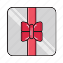 box, gift, parcel, present, surprise
