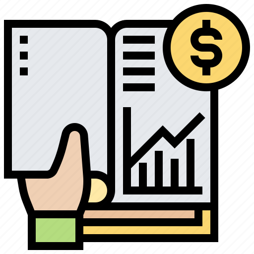 Analysis, business, financial, report, summary icon - Download on Iconfinder