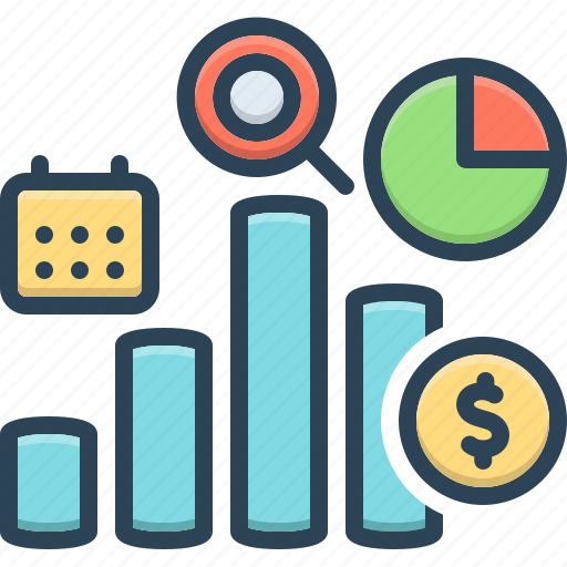 Analytics, marketing, business, barchart, graph, finance, growth icon - Download on Iconfinder