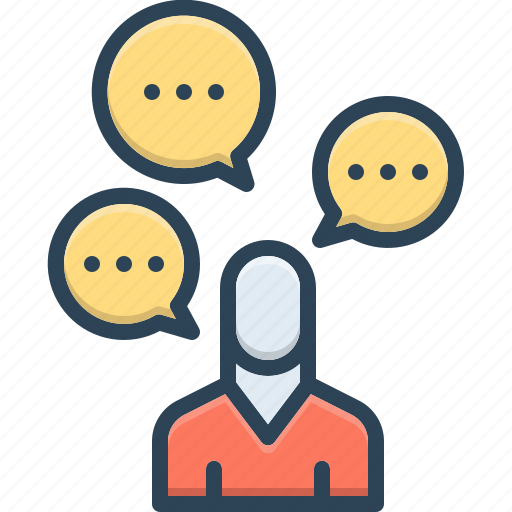 Dialog, dialogue, conversation, communication, interrogation, speak, talking icon - Download on Iconfinder