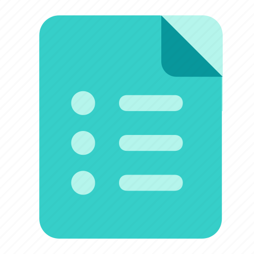 Document, information, management, plan, project, undertaking, work icon - Download on Iconfinder