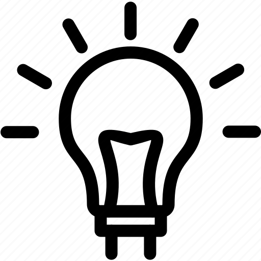 Brainstorm, bulb, creative, idea icon - Download on Iconfinder