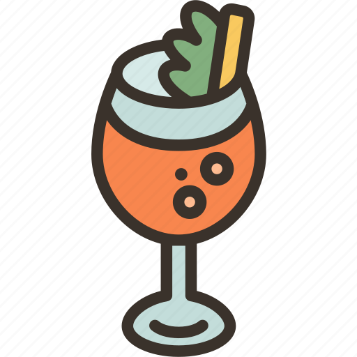 Cocktail, alcohol, beverage, bar, party icon - Download on Iconfinder