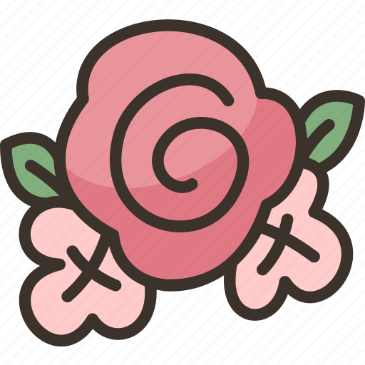 Corsage, bouquet, flower, prom, decorate icon - Download on Iconfinder