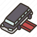 limousine, luxury, car, vehicle, transportation