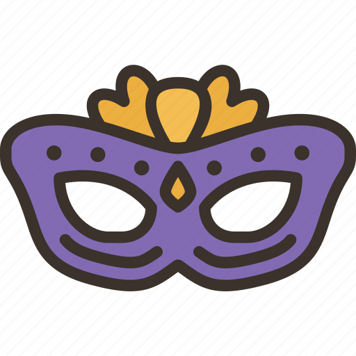 Mask, carnival, masquerade, costume, party icon - Download on Iconfinder