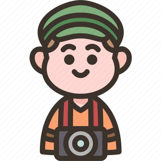 Photographer, cameraman, photo, record, professional icon - Download on Iconfinder