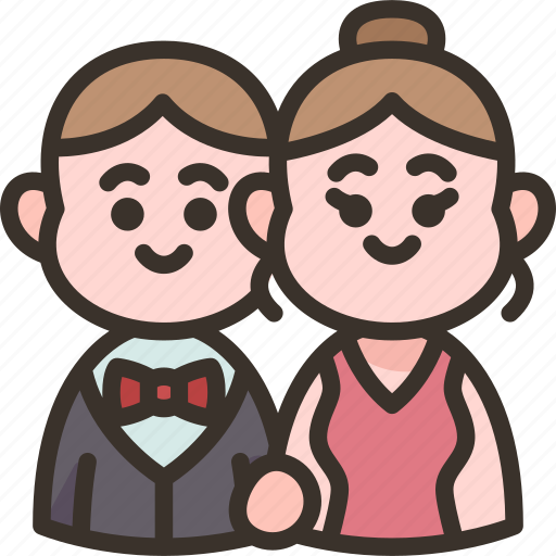 Prom, date, formal, dress, celebrate icon - Download on Iconfinder