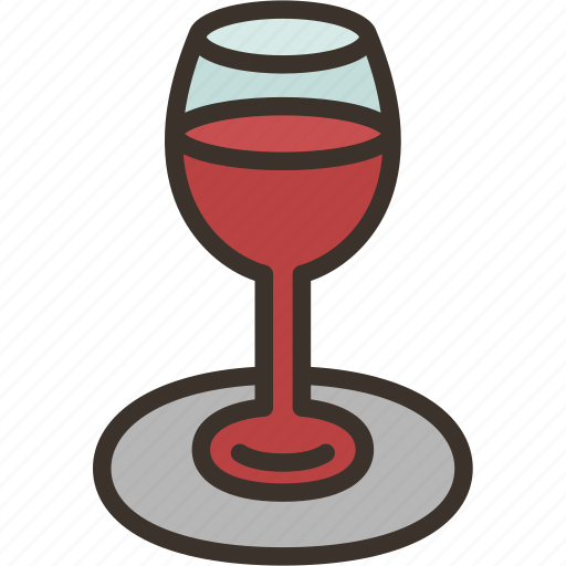 Wine, alcohol, beverage, drink, bar icon - Download on Iconfinder