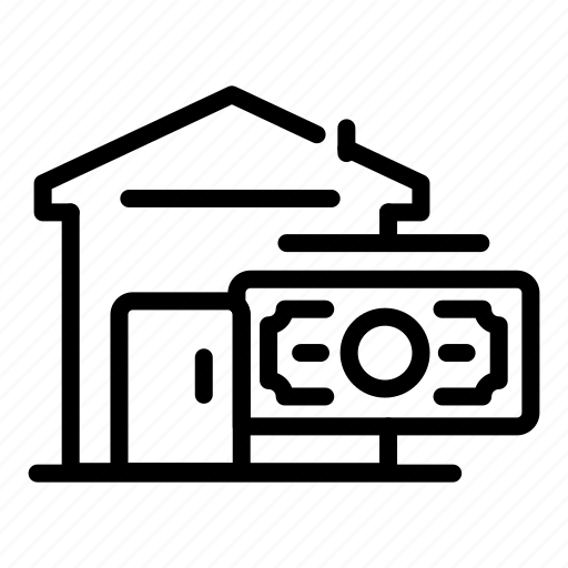 Save, house, money icon - Download on Iconfinder