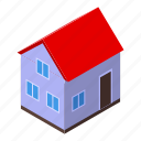 rent, house, investments, isometric