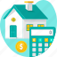 calculator, estimation, home, house, property, property valuation, valuation 