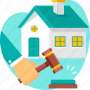 auction, bid, gavel, justice, law