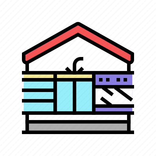 Home, comforts, property, rental, agency, signing icon - Download on Iconfinder