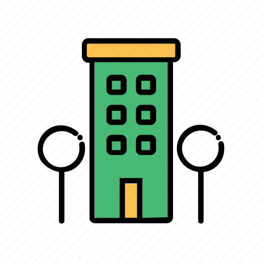 Business, house, insurance, lease, loan, mortgage, property icon - Download on Iconfinder