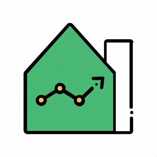 Business, house, insurance, lease, loan, mortgage, property icon - Download on Iconfinder