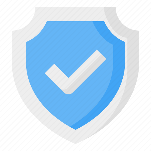 Shield, check, protect, protection, safety, insurance, security icon - Download on Iconfinder