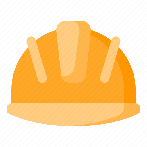 Helmet, construction, safety, security, protection, equipment, worker icon - Download on Iconfinder
