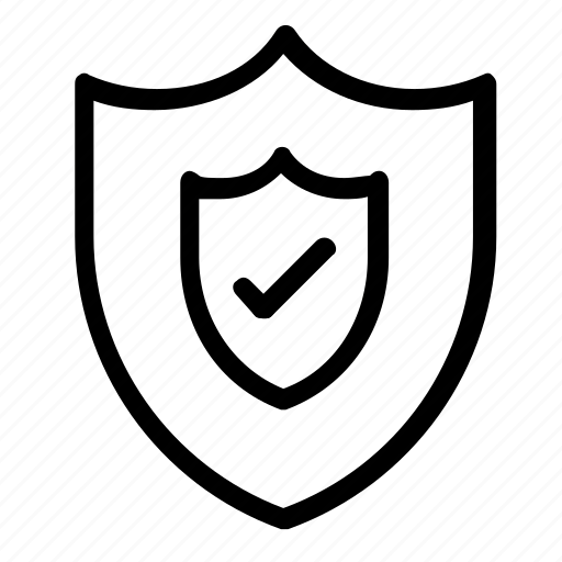 Confirm, protection, security icon - Download on Iconfinder
