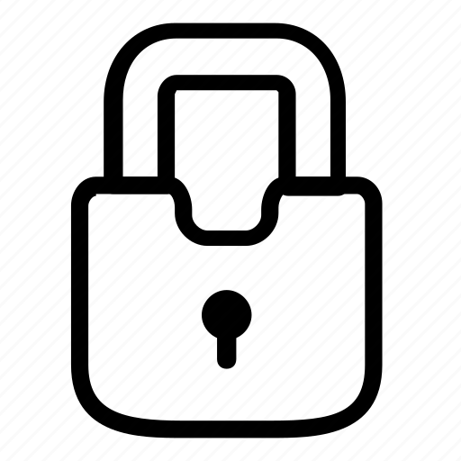 Lock, passkey, password icon - Download on Iconfinder