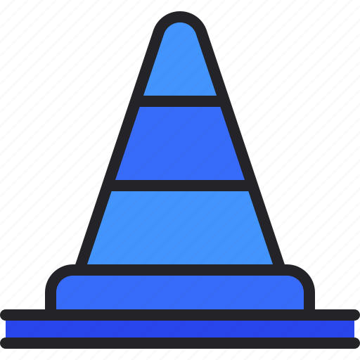 Traffic, cone, road, sign, bollards icon - Download on Iconfinder