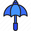 umbrella, protection, insurance, rain, secure