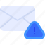 email, urgent, warning, important, mail 