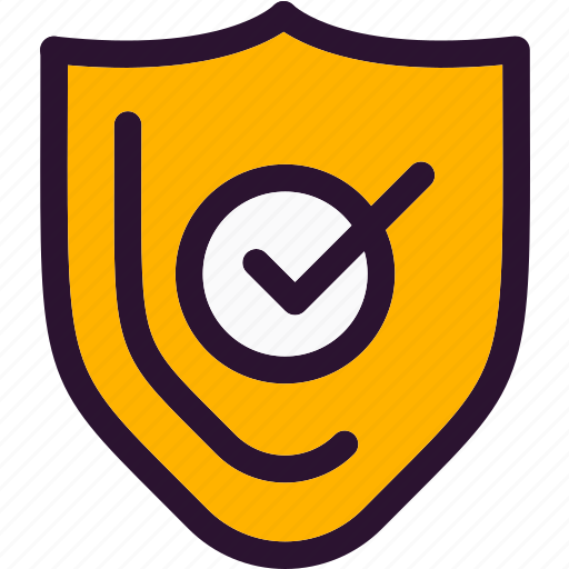 Checked, protect, protection, shield icon - Download on Iconfinder