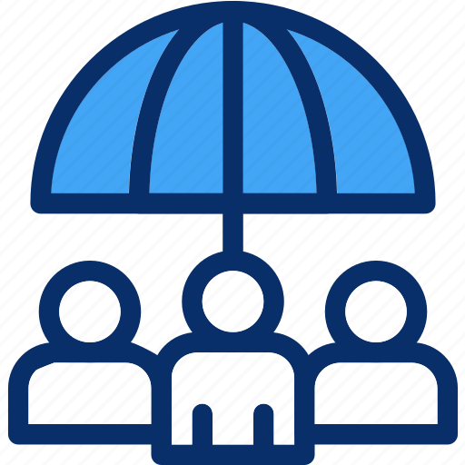 Cloud, rain, umbrella, weather icon - Download on Iconfinder
