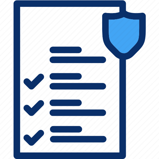 Document, file, files, protect, protection, shield icon - Download on Iconfinder