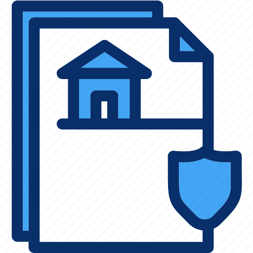 Home, protection, safety, shield icon - Download on Iconfinder