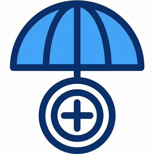 Add, new, plus, umbrella icon - Download on Iconfinder