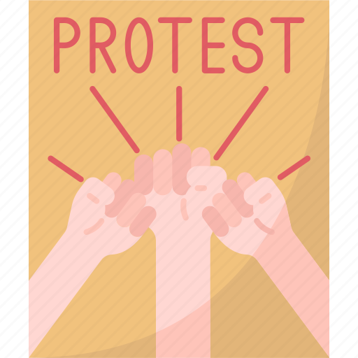 Poster, protest, flyer, movement, campaign icon - Download on Iconfinder