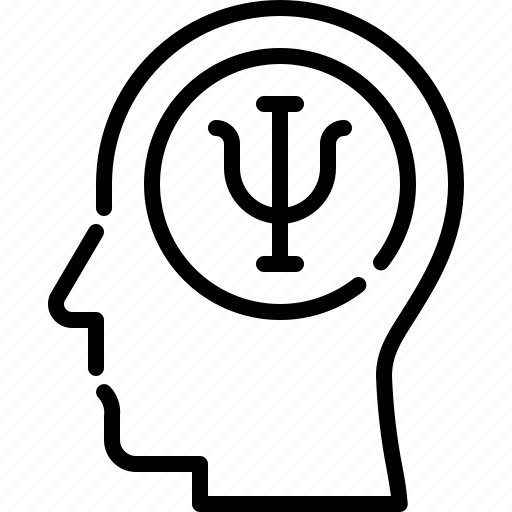 Psychology, head, mind, think, mental health icon - Download on Iconfinder
