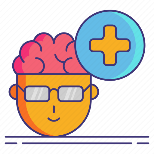 Clinical, medical, mental, psychology icon - Download on Iconfinder